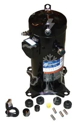 kompresor Copeland Scroll ZF11K4E-TFD 551, R404A, 380-420V